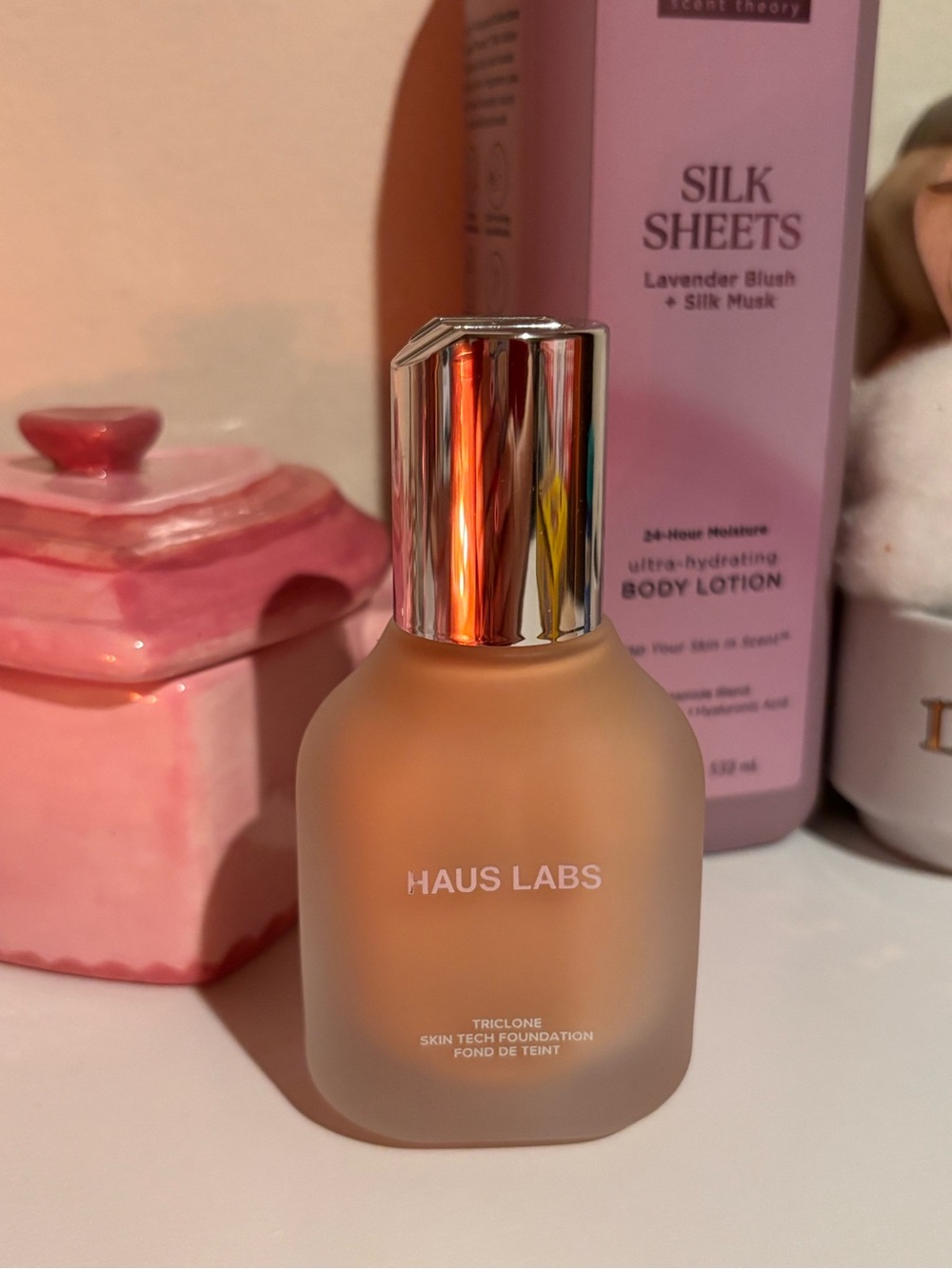 Haus Labs By Lady Gaga Triclone Skin Tech Foundation